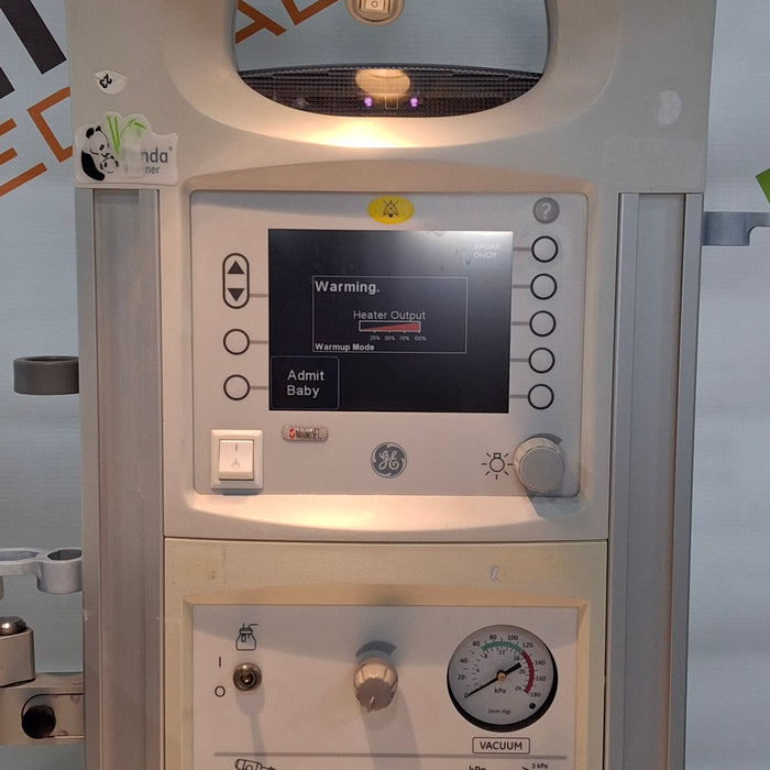 GE Healthcare Panda IRES Infant Warmer