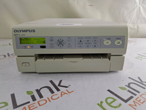 Olympus Olympus OEP-4 Color Video Printer Flexible Endoscopy reLink Medical