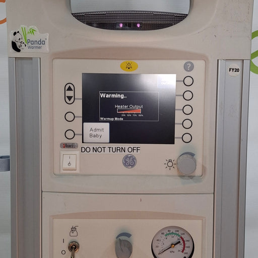 GE Healthcare GE Healthcare Panda IRES Infant Warmer Infant Warmers and Incubators reLink Medical