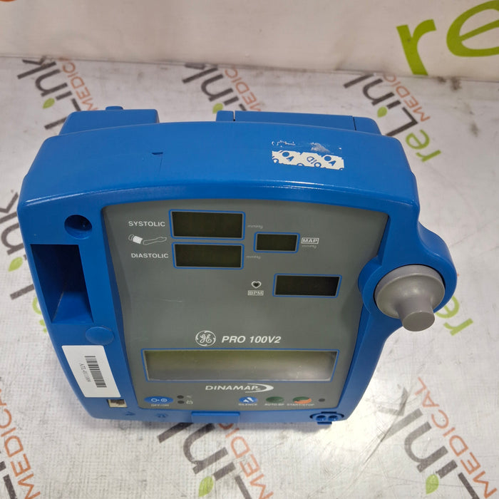 GE Healthcare Dinamap Pro 100V2 Patient Monitor