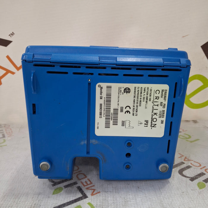 GE Healthcare Dinamap Pro 100V2 Patient Monitor