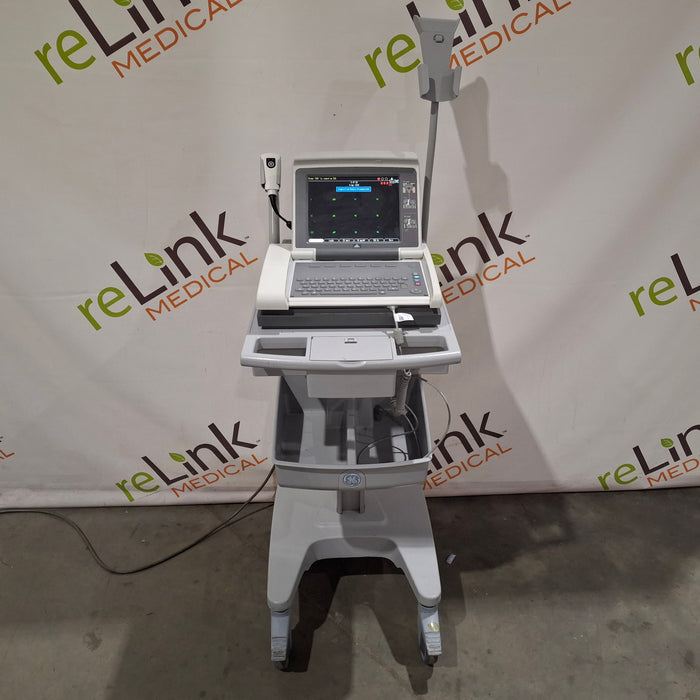 GE Healthcare GE Healthcare MAC 5500 HD ECG without CAM Module Cardiology reLink Medical