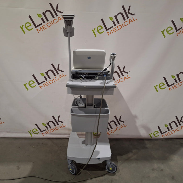 GE Healthcare GE Healthcare MAC 5500 HD ECG without CAM Module Cardiology reLink Medical