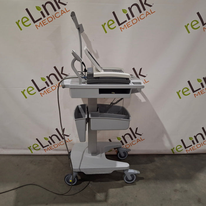 GE Healthcare GE Healthcare MAC 5500 HD ECG without CAM Module Cardiology reLink Medical