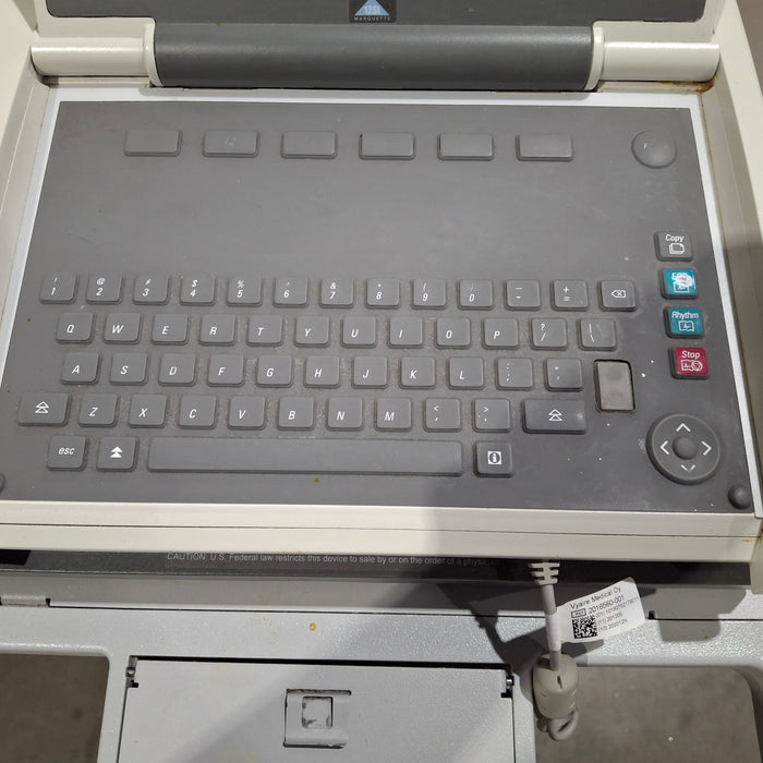 GE Healthcare GE Healthcare MAC 5500 HD ECG without CAM Module Cardiology reLink Medical