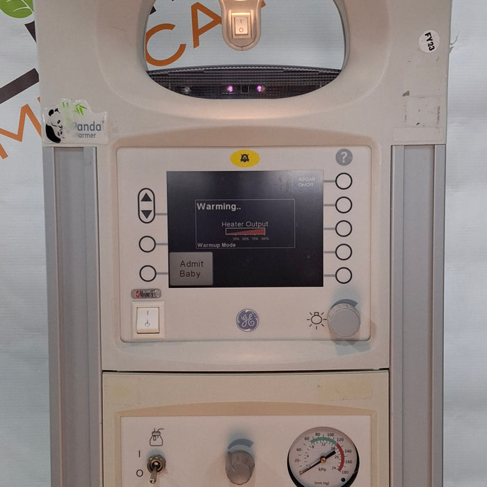GE Healthcare GE Healthcare Panda IRES Infant Warmer Infant Warmers and Incubators reLink Medical