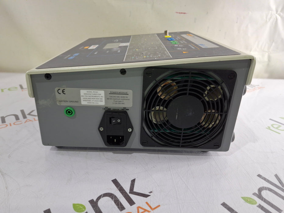 Fluke Fluke RF303 Electrosurgery Analyzer Test Equipment reLink Medical