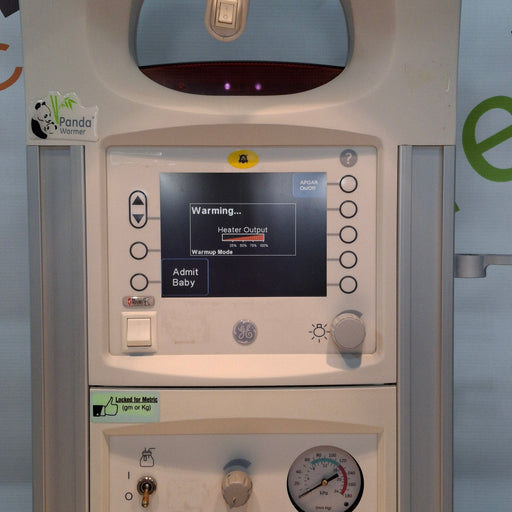 GE Healthcare GE Healthcare Panda IRES Infant Warmer Infant Warmers and Incubators reLink Medical