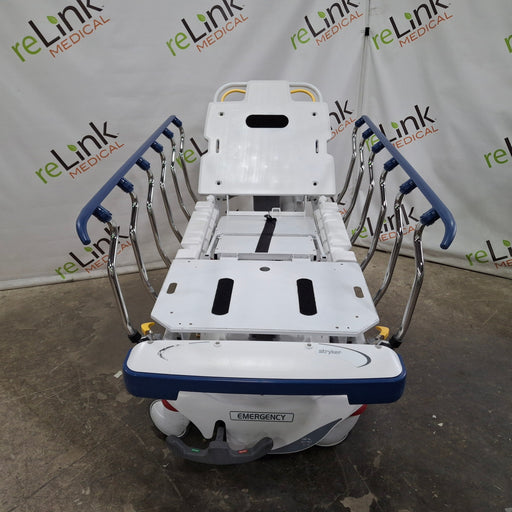 Stryker Stryker 1115 Big Wheel Glideaway Stretcher Beds & Stretchers reLink Medical