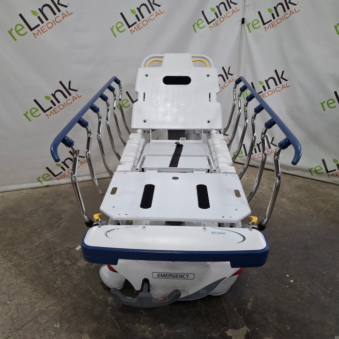 Stryker Stryker 1115 Big Wheel Glideaway Stretcher Beds & Stretchers reLink Medical