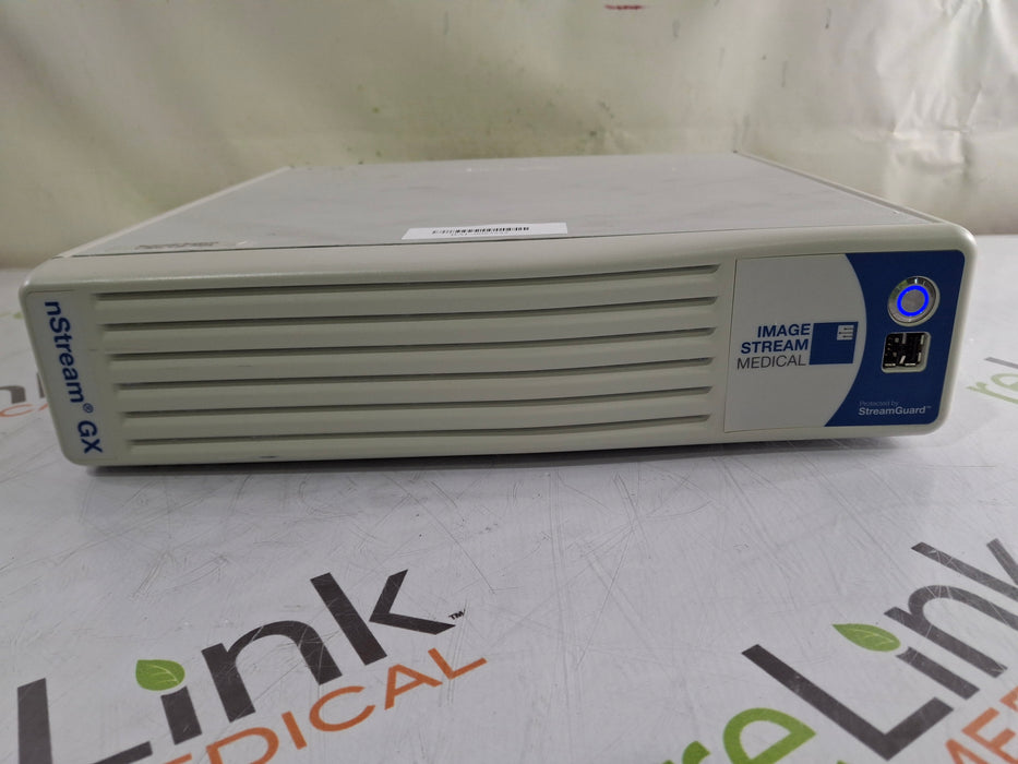 Image Stream Medical Image Stream Medical nStream GX HD HD/SD Video Recording and Image Capture Surgical Equipment reLink Medical