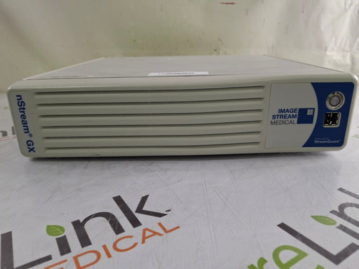 Image Stream Medical Image Stream Medical nStream GX HD HD/SD Video Recording and Image Capture Surgical Equipment reLink Medical
