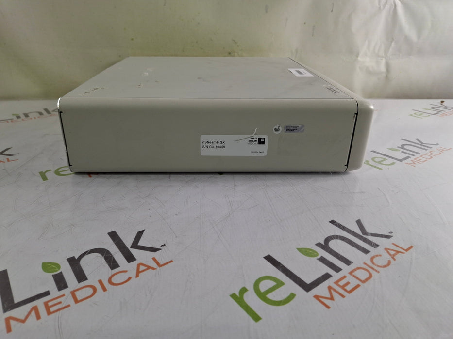 Image Stream Medical Image Stream Medical nStream GX HD HD/SD Video Recording and Image Capture Surgical Equipment reLink Medical
