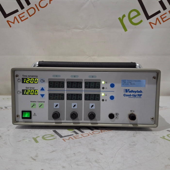 Valleylab Valleylab Cool-Tip RF Ablation System Electrosurgical Units reLink Medical