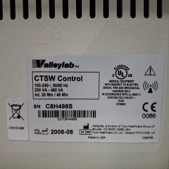 Valleylab Valleylab Cool-Tip RF Ablation System Electrosurgical Units reLink Medical