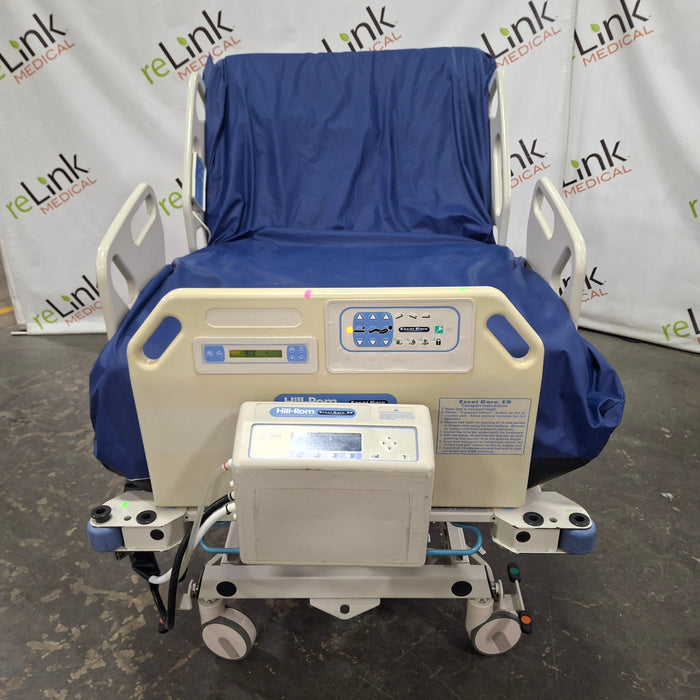 Hill-Rom Hill-Rom P610BCAP Excel Care Bariatric Hospital Bed Beds & Stretchers reLink Medical