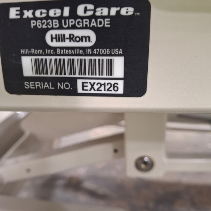 Hill-Rom Hill-Rom P610BCAP Excel Care Bariatric Hospital Bed Beds & Stretchers reLink Medical
