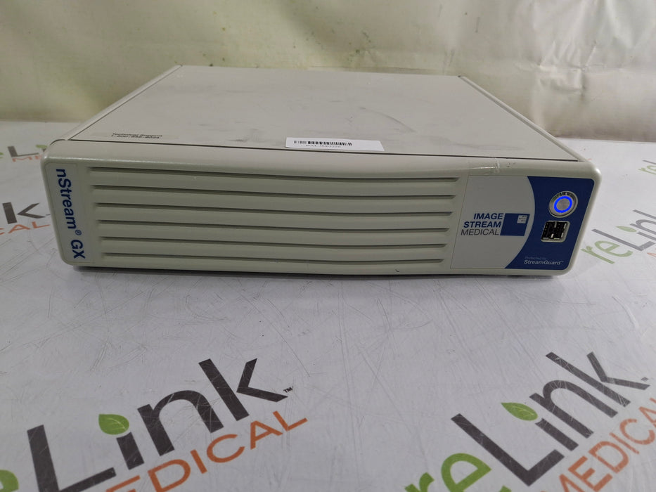 Image Stream Medical Image Stream Medical nStream GX HD HD/SD Video Recording and Image Capture Surgical Equipment reLink Medical