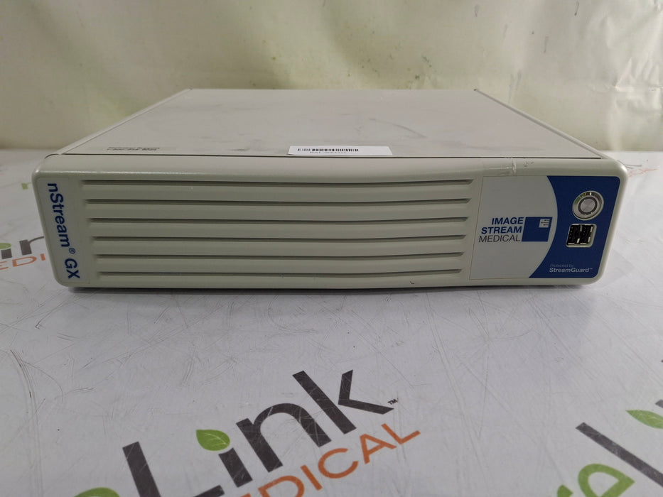 Image Stream Medical Image Stream Medical nStream GX HD HD/SD Video Recording and Image Capture Surgical Equipment reLink Medical