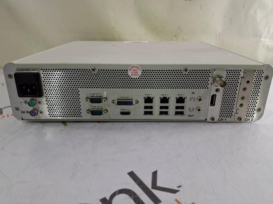 Image Stream Medical Image Stream Medical nStream GX HD HD/SD Video Recording and Image Capture Surgical Equipment reLink Medical