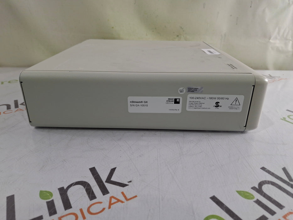 Image Stream Medical Image Stream Medical nStream GX HD HD/SD Video Recording and Image Capture Surgical Equipment reLink Medical