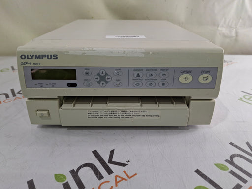 Olympus Olympus OEP-4 Color Video Printer Flexible Endoscopy reLink Medical
