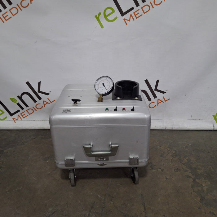 Byron Medical, Inc. Byron Medical, Inc. Accelerator II Aspirator Respiratory reLink Medical