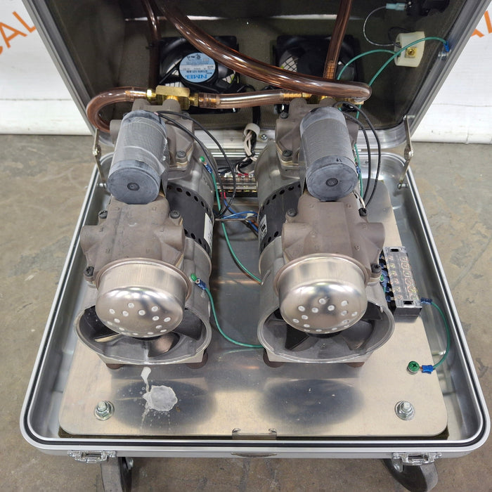 Byron Medical, Inc. Byron Medical, Inc. Accelerator II Aspirator Respiratory reLink Medical