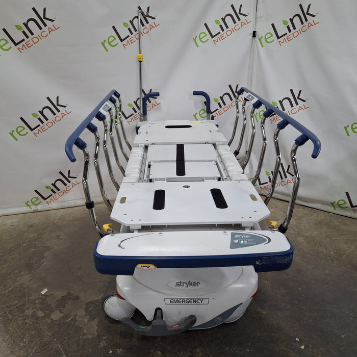 Stryker Stryker 1115 Big Wheel Glideaway Stretcher Beds & Stretchers reLink Medical