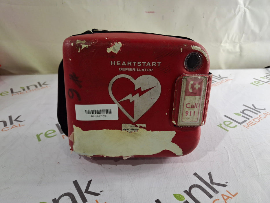 Philips Philips Heartstart FRx AED Defibrillators reLink Medical