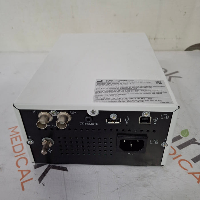 Sony Sony UP-X898MD Hybrid Graphic Printer CR and Imagers reLink Medical