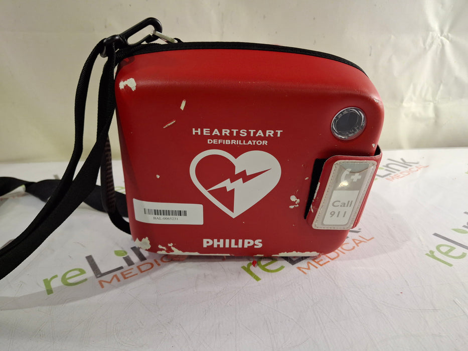 Philips Philips Heartstart FRx AED Defibrillators reLink Medical