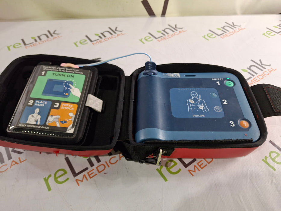 Philips Philips Heartstart FRx AED Defibrillators reLink Medical