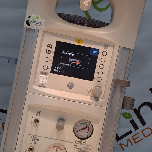 GE Healthcare GE Healthcare Panda IRES Infant Warmer Infant Warmers and Incubators reLink Medical