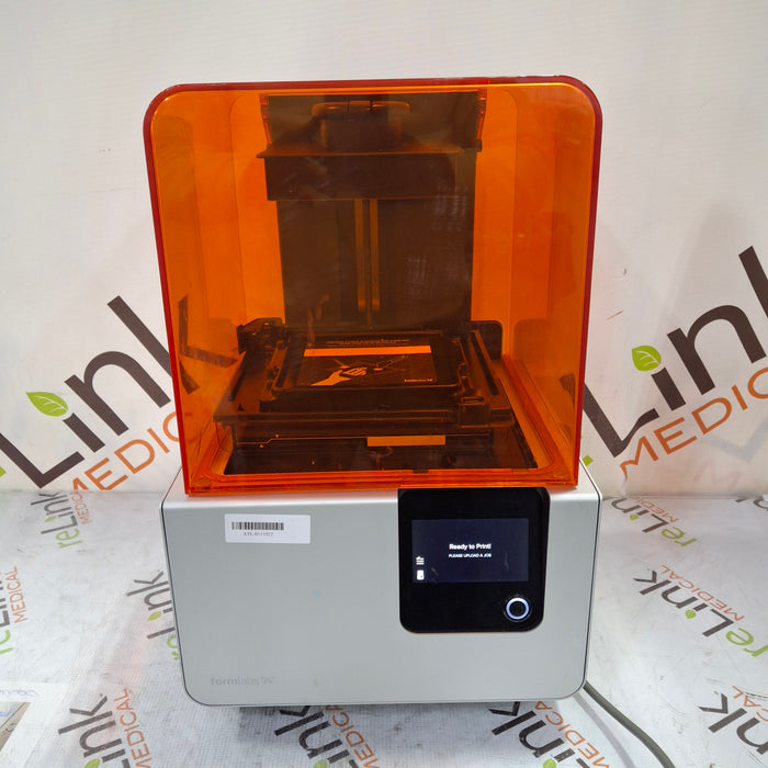 Formlabs Form 2 SLA 3D Printer