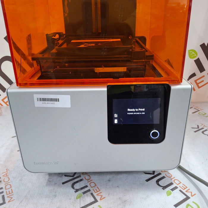 Formlabs Form 2 SLA 3D Printer