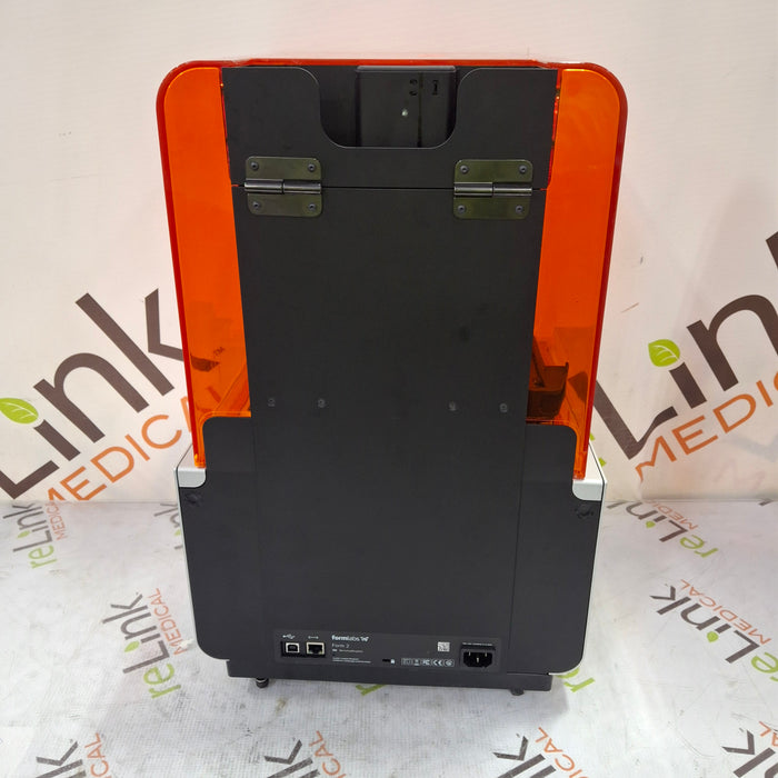 Formlabs Form 2 SLA 3D Printer