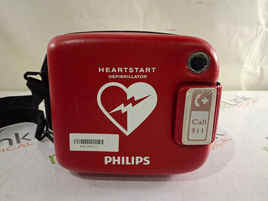Philips Philips Heartstart FRx AED Defibrillators reLink Medical