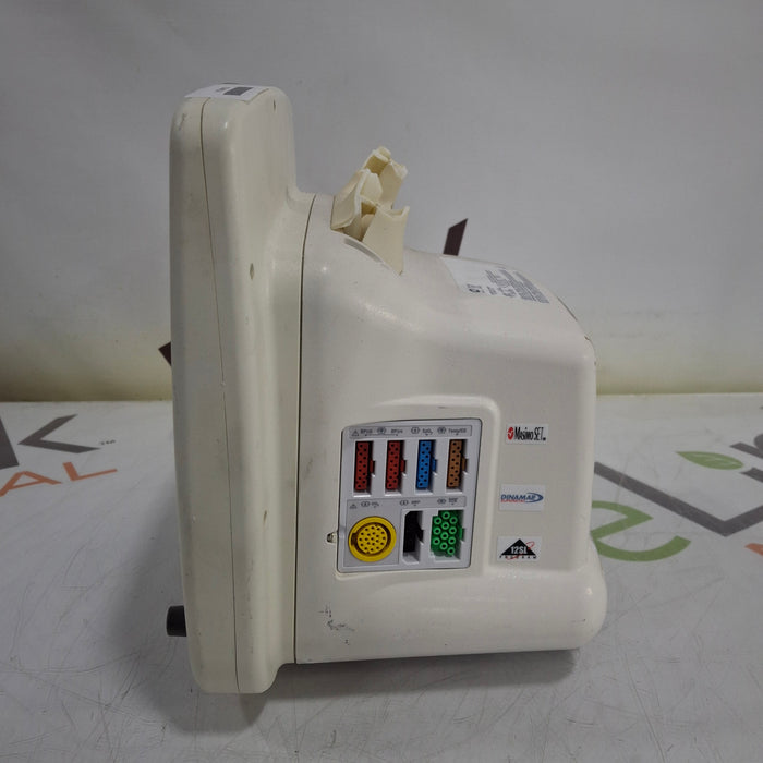 GE Healthcare GE Healthcare Dash 5000 - Masimo SpO2 Patient Monitor Patient Monitors reLink Medical