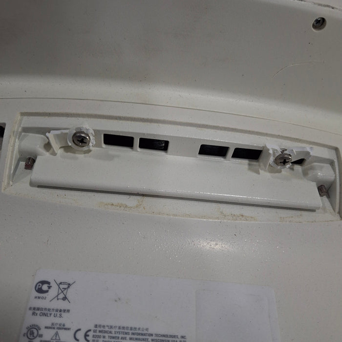 GE Healthcare GE Healthcare Dash 5000 - Masimo SpO2 Patient Monitor Patient Monitors reLink Medical