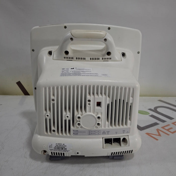 GE Healthcare GE Healthcare Dash 5000 - Masimo SpO2 Patient Monitor Patient Monitors reLink Medical