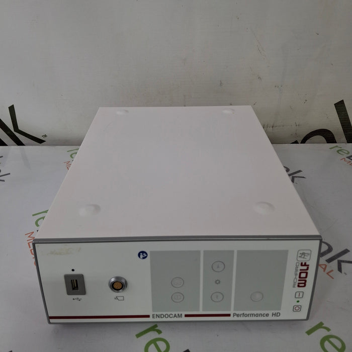 Richard Wolf Richard Wolf 5114751 Performance HD Camera Control Unit Rigid Endoscopy reLink Medical