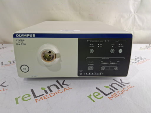 Olympus Olympus CLV-S190 Visera Elite Light Source Rigid Endoscopy reLink Medical