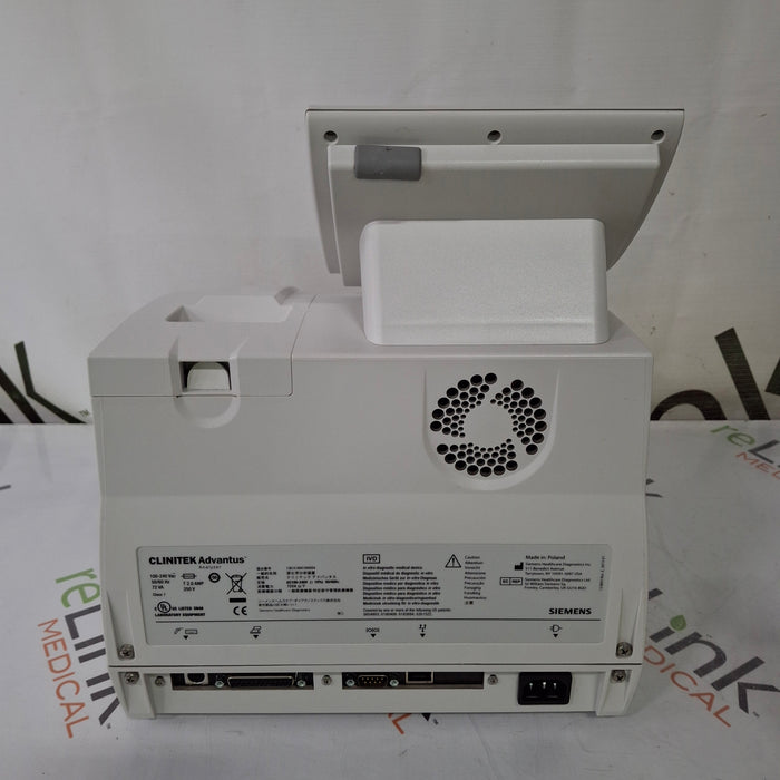 Siemens Siemens Clinitek Advantus Analyzer Clinical Lab reLink Medical