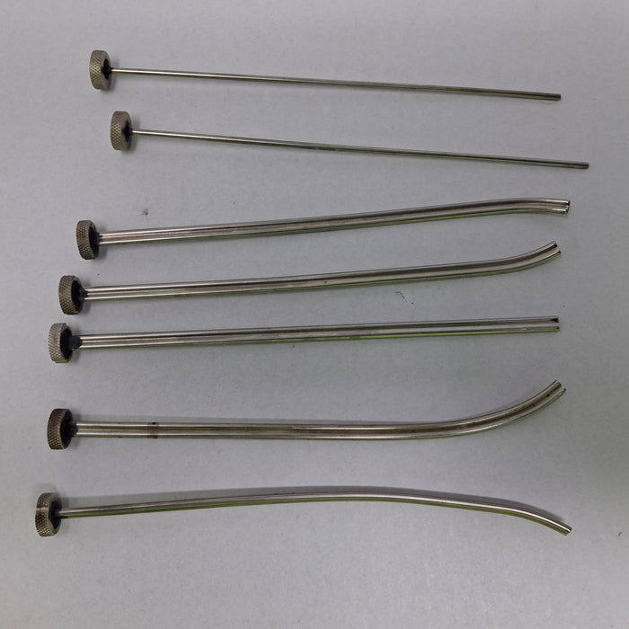 Acufex Acufex 012600 Meniscal Stitcher Set Surgical Instruments reLink Medical