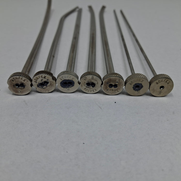 Acufex Acufex 012600 Meniscal Stitcher Set Surgical Instruments reLink Medical