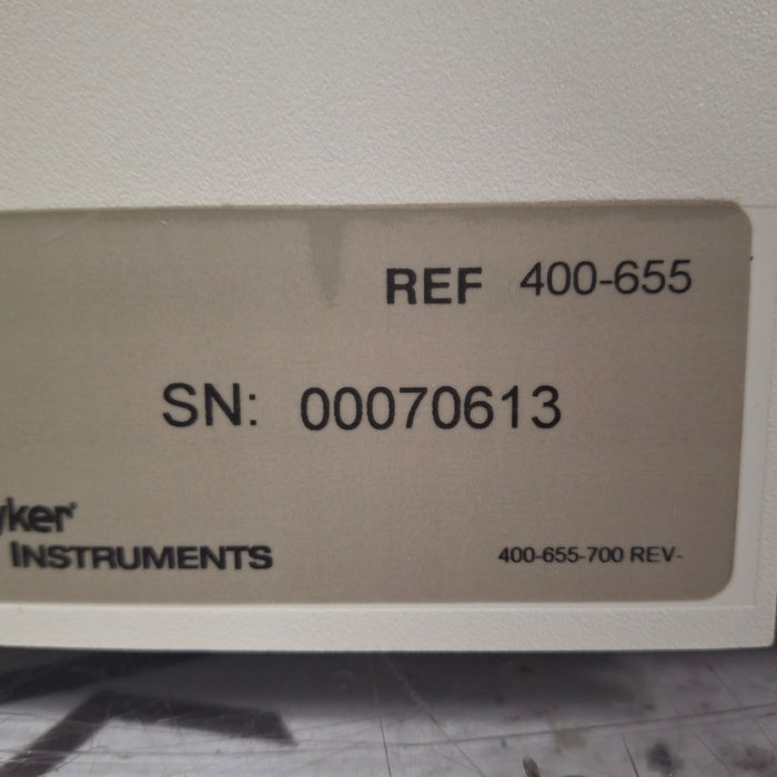 Stryker Stryker 400-655 T4 Eight Station Battery Charger Surgical Power Instruments reLink Medical