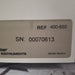 Stryker Stryker 400-655 T4 Eight Station Battery Charger Surgical Power Instruments reLink Medical