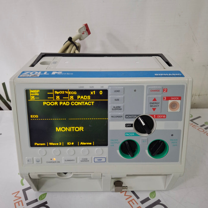 Zoll Zoll M Series Defibrillator Defibrillators reLink Medical