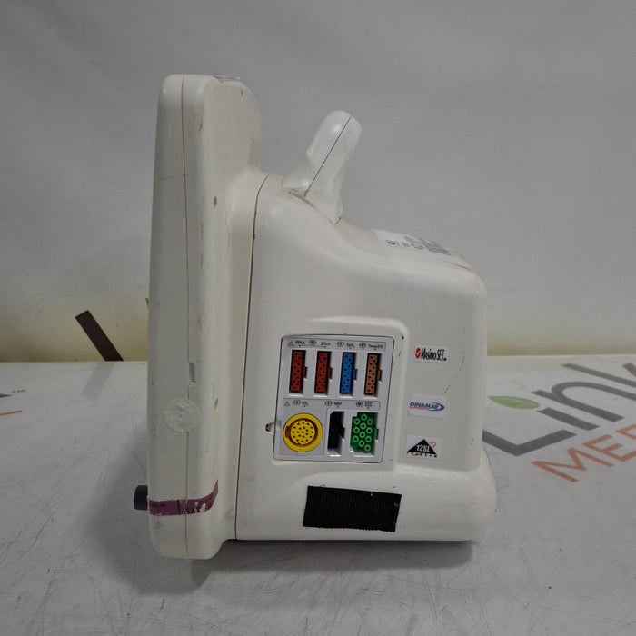 GE Healthcare GE Healthcare Dash 5000 - Masimo SpO2 Patient Monitor Patient Monitors reLink Medical